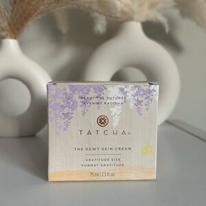 TATCHA Dewy Cream GRATITUDE SIZE. NEW & SEALED!